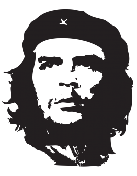 Sticker Che Guevara