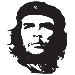 Sticker Che Guevara