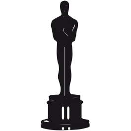 Sticker Oscar prix