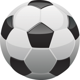 Sticker ballon de foot