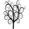 Sticker arbre spirale