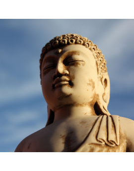Tableau zen bouddha
