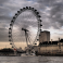 Tableau Londres Grande roue