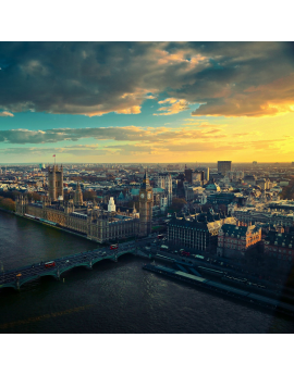 Tableau Londres Big Ben