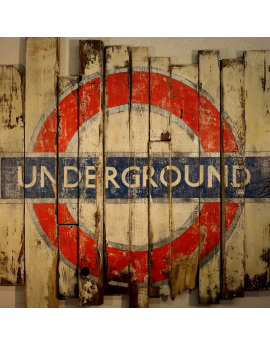 Tableau Londres Underground