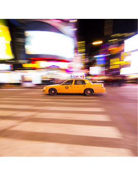 Tableau New York City Taxi