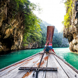 Tableau Koh Phi Phi Thaïlande