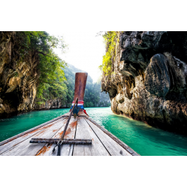 Tableau Koh Phi Phi Thaïlande