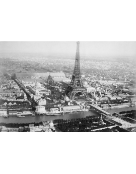 Tableau  ParisTour Eiffel