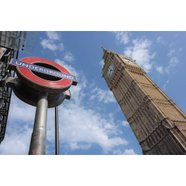 Tableau Londres Underground