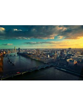 Tableau Londres Big Ben