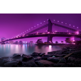 Tableau pont San Francisco