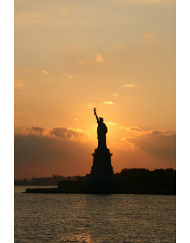Tableau New York City Statue de la Liberté