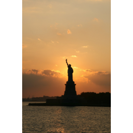 Tableau New York City Statue de la Liberté