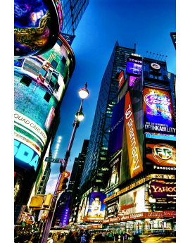 Tableau New York City Times Square