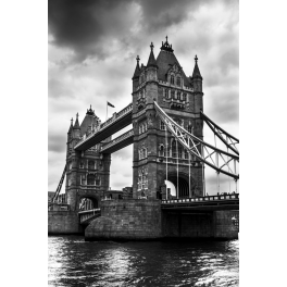 Tableau Londres Tower Bridge