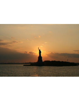 Tableau New York City Statue de la Liberté