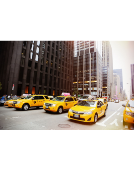 Tableau New York City Taxi