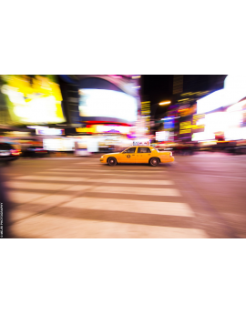 Tableau New York City Taxi