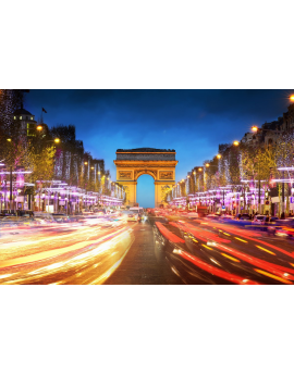 Tableau Paris Arc de Triomphe