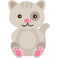 Sticker chaton