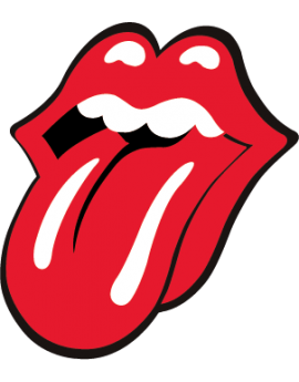 Sticker Londres The Rolling Stones