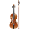 Sticker solfège violon et archet