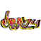 Sticker graffiti peinture crazy