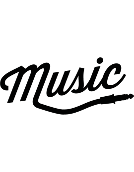 Sticker "Music"