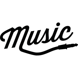 Sticker "Music"