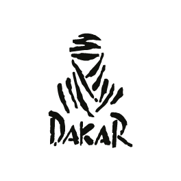 Stickers dakar touareg