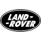 Stickers logo land rover 4X4