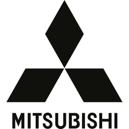 Stickers 4X4,logo mitsubishi