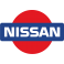 Stickers logo nissan 4X4 couleur