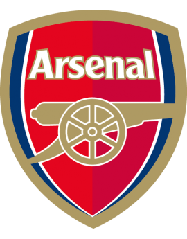 Stickers logo foot angleterre arsenal