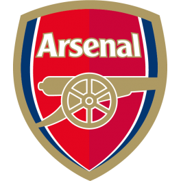 Stickers logo foot angleterre arsenal