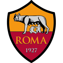 Stickers logo foot roma Italie 