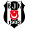 Stickers logo foot besiktas