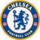 Stickers logo foot club chelsea