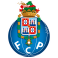 Stickers logo foot fc porto