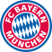 Stickers logo foot fc Bayern de munich