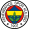 Stickers logo foot fenerbahçe kulubu