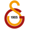 Stickers logo foot Galatasaray 