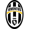 Stickers logo foot Juventus de turin