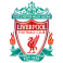 Stickers logo foot Liverpool 