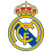 Stickers logo foot  Real de Madrid