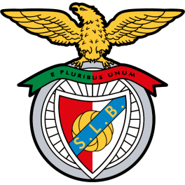Stickers logo foot  SL Benfica