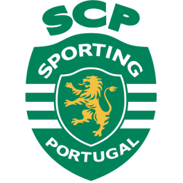 Stickers logo foot  Sprting Portugal