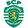 Stickers logo foot  Sprting Portugal
