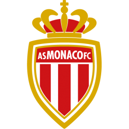 Stickers logo foot  AS monaco